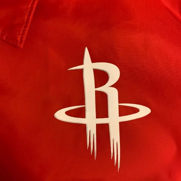 Levis x Houston Rockets Collaboration Windbreaker - Picture 6 of 8